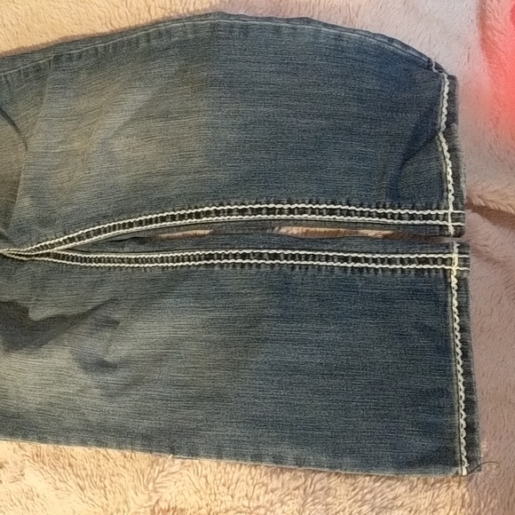 Jean capris - Picture 2 of 5